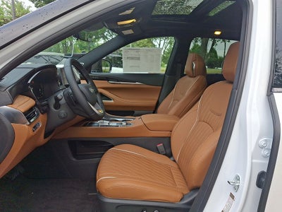 2027 INFINITI QX60 Autograph AWD