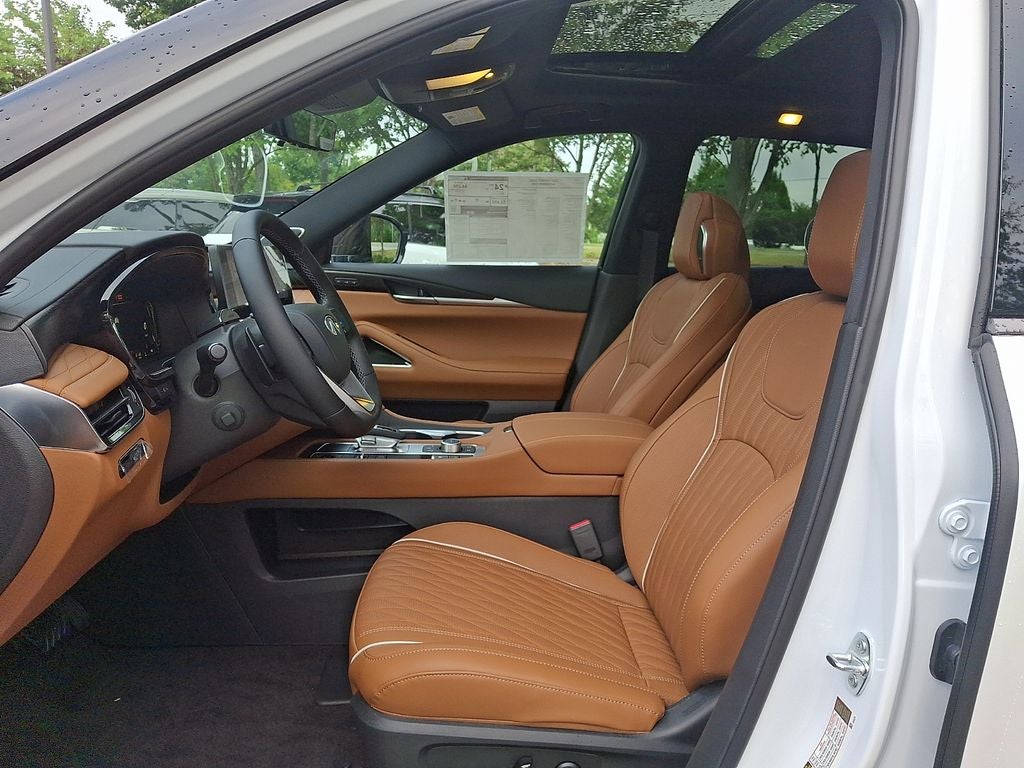 2027 INFINITI QX60 Autograph AWD