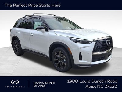2027 INFINITI QX60 Autograph AWD