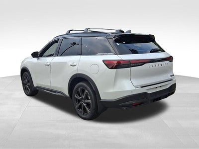2027 INFINITI QX60 Autograph AWD