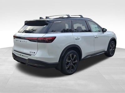 2027 INFINITI QX60 Autograph AWD