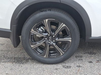 2027 INFINITI QX60 Autograph AWD