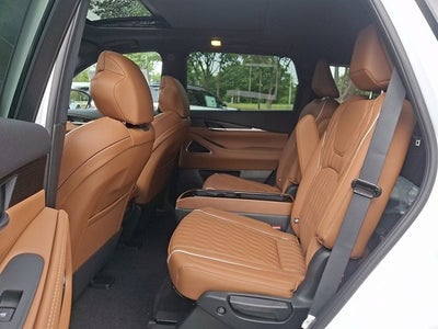2027 INFINITI QX60 Autograph AWD