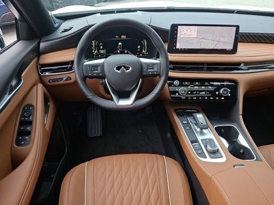 2027 INFINITI QX60 Autograph AWD