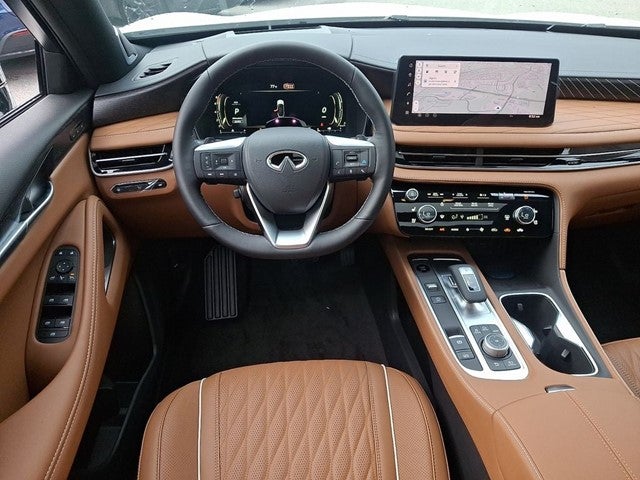 2027 INFINITI QX60 Autograph AWD