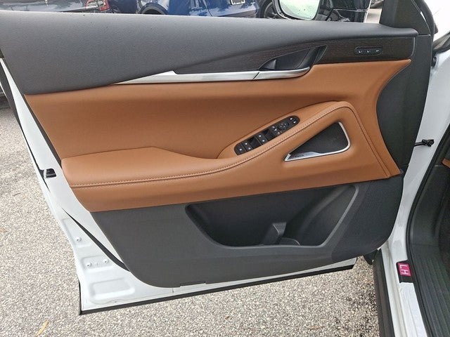 2027 INFINITI QX60 Autograph AWD