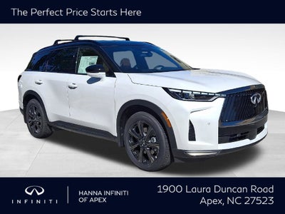 2027 INFINITI QX60 Autograph AWD