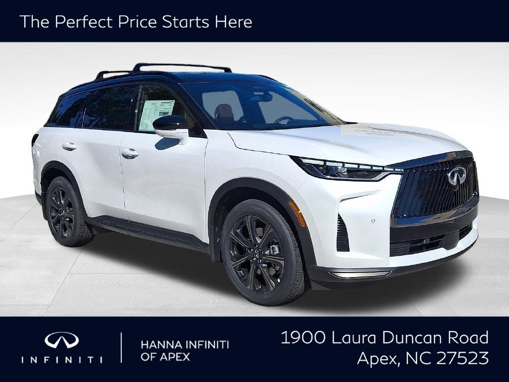 2027 INFINITI QX60 Autograph AWD
