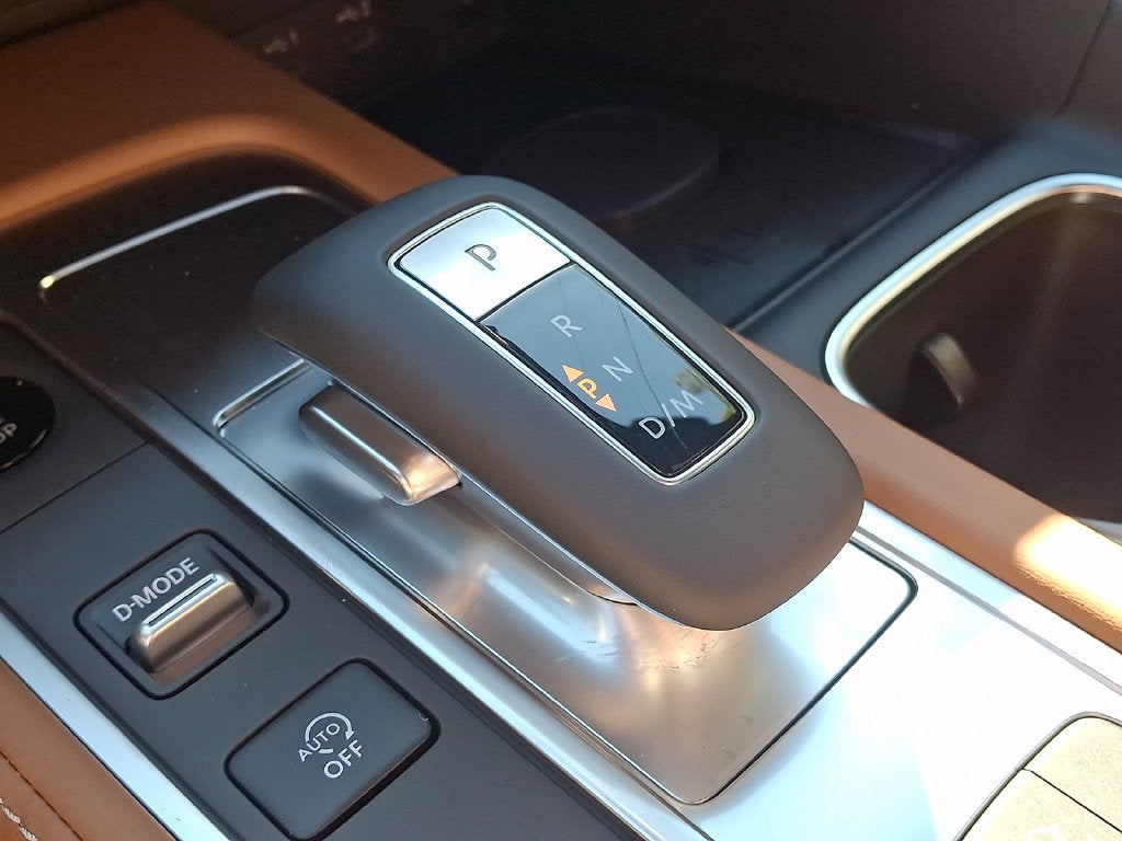 2027 INFINITI QX60 Autograph AWD