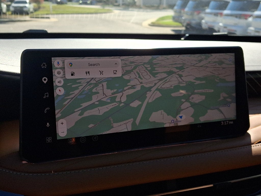 2027 INFINITI QX60 Autograph AWD