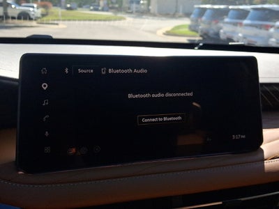 2027 INFINITI QX60 Autograph AWD