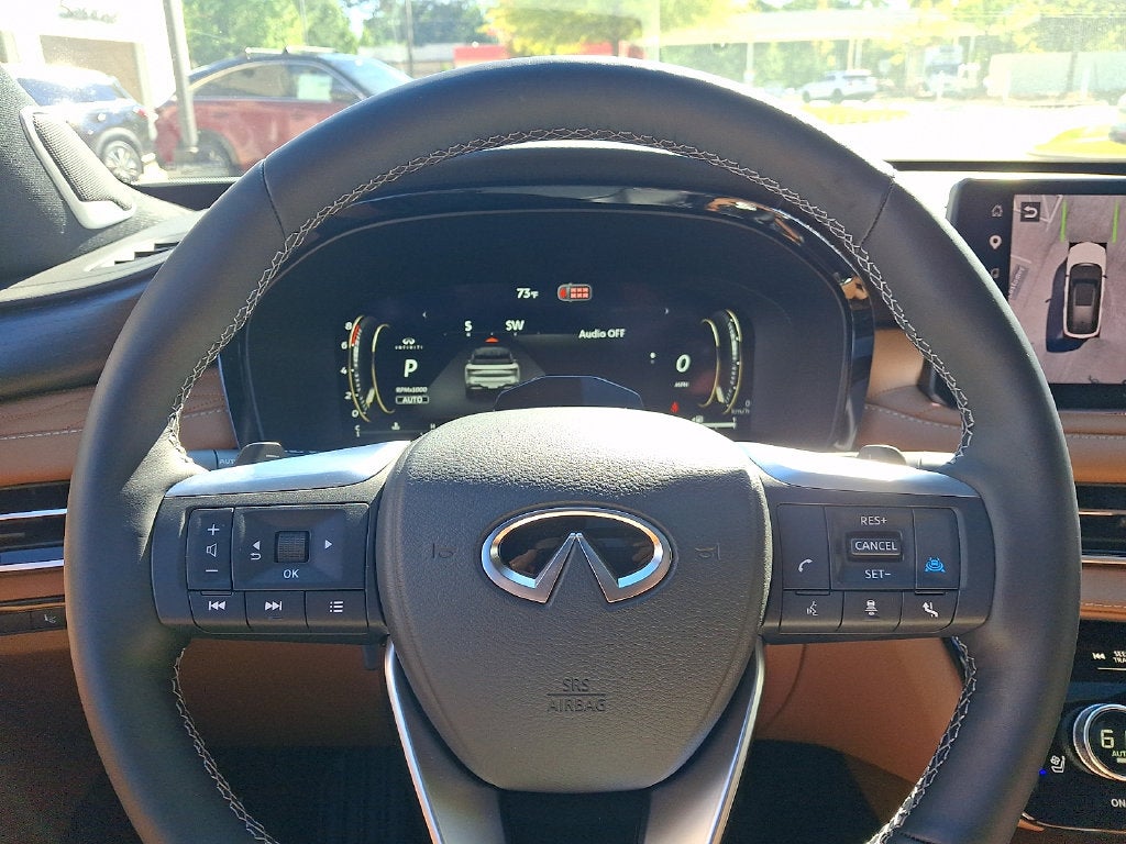 2027 INFINITI QX60 Autograph AWD
