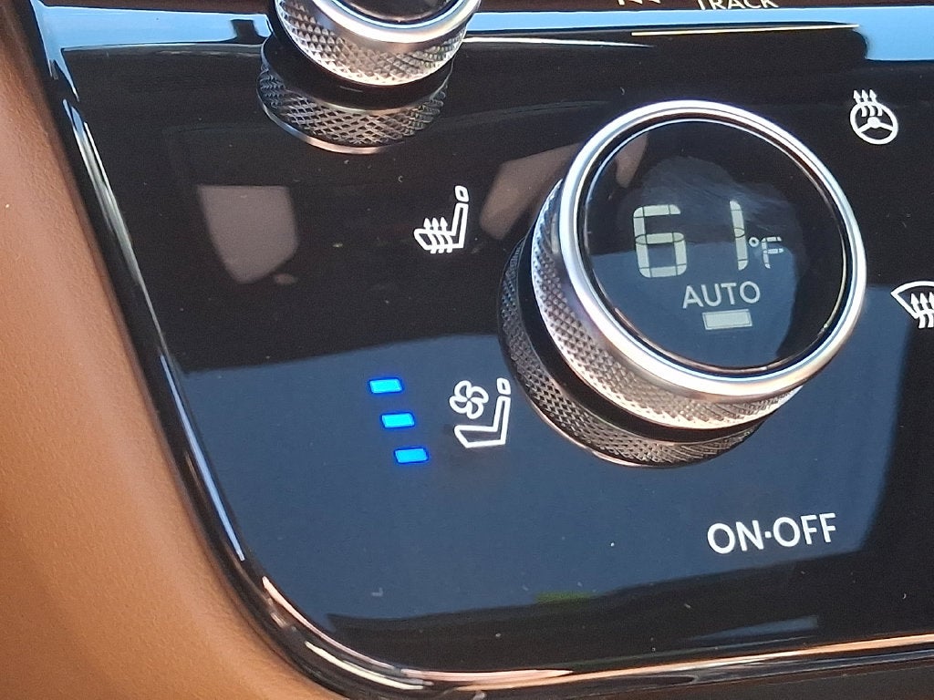 2027 INFINITI QX60 Autograph AWD