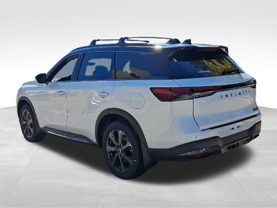 2027 INFINITI QX60 Autograph AWD