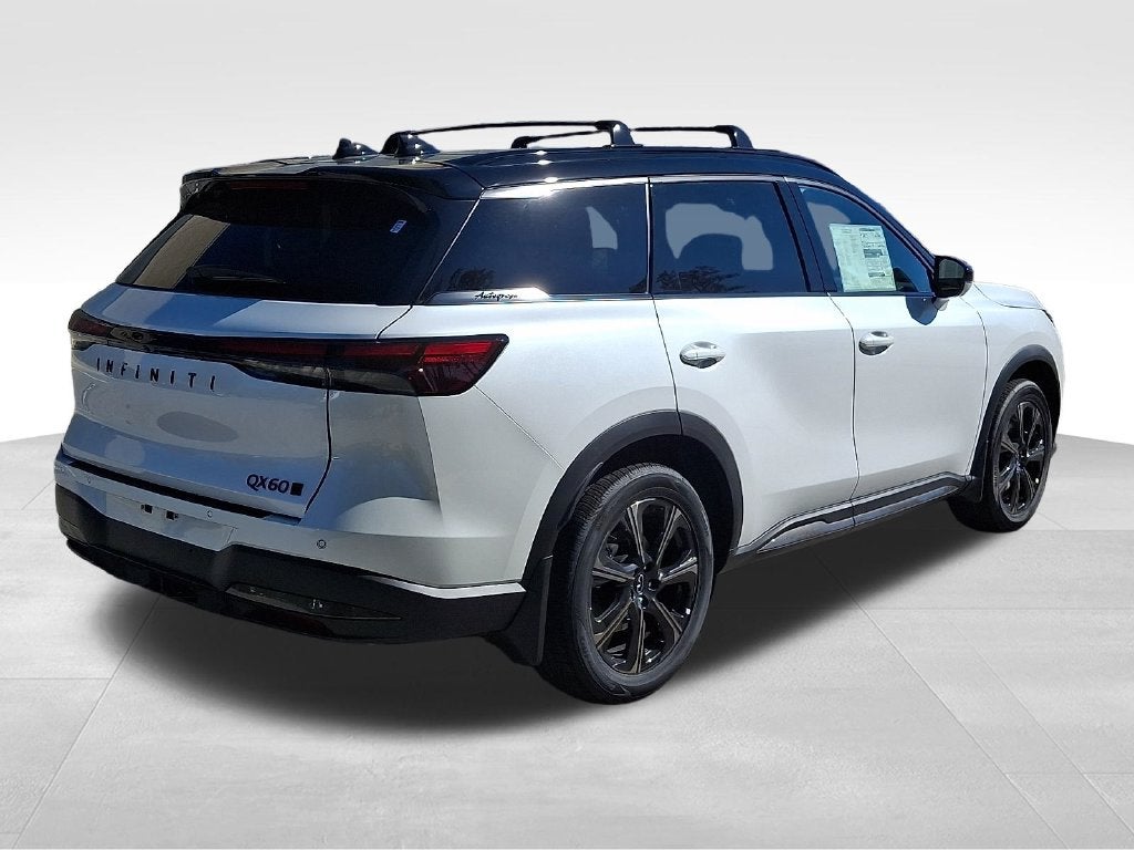 2027 INFINITI QX60 Autograph AWD