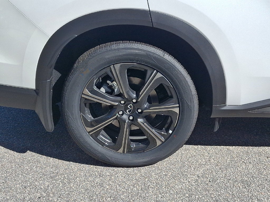 2027 INFINITI QX60 Autograph AWD