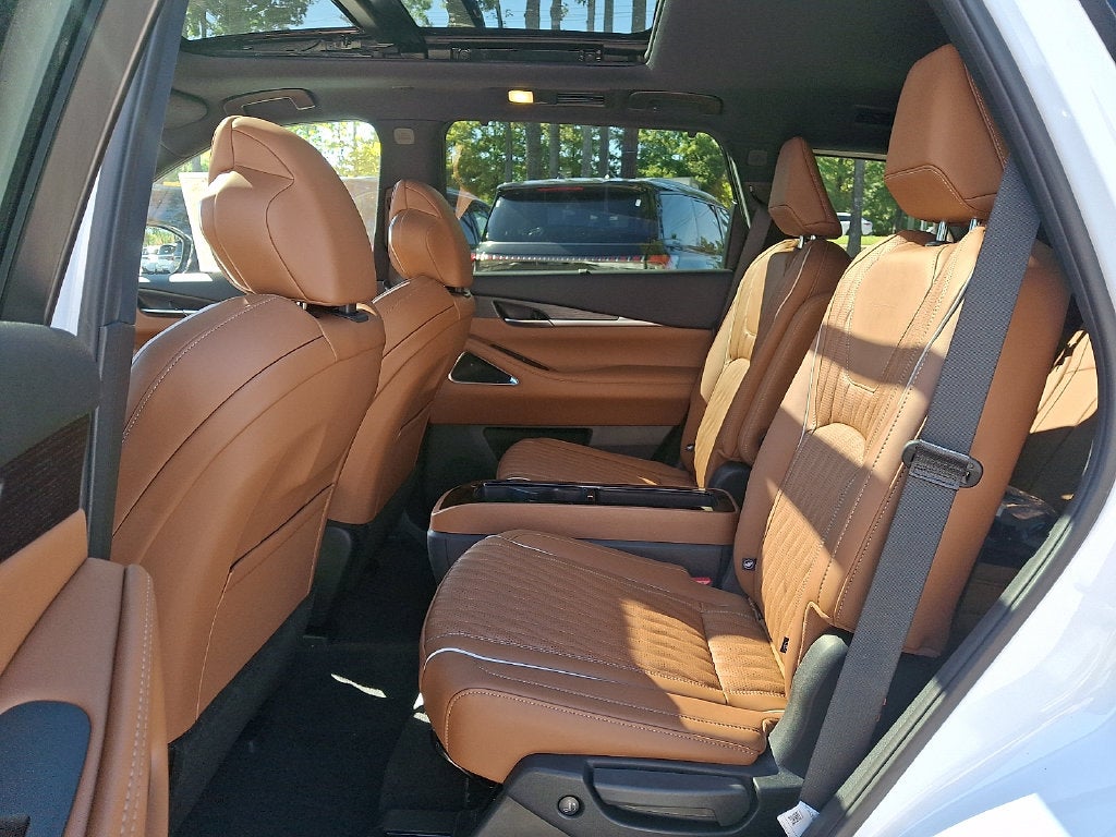 2027 INFINITI QX60 Autograph AWD