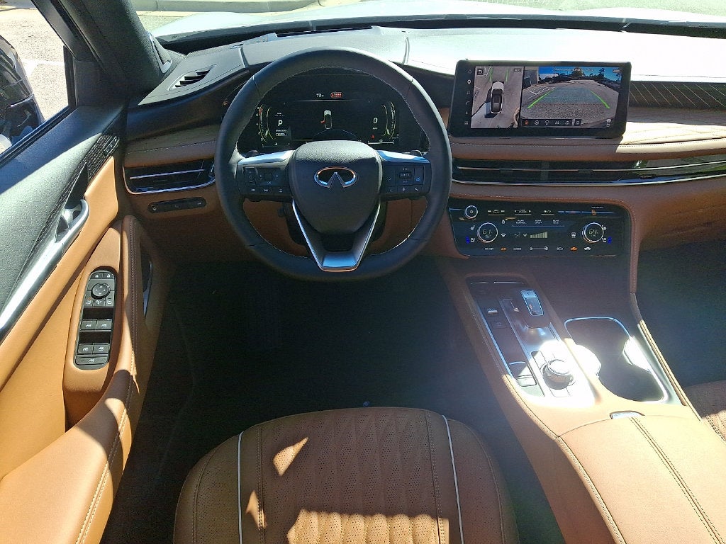 2027 INFINITI QX60 Autograph AWD