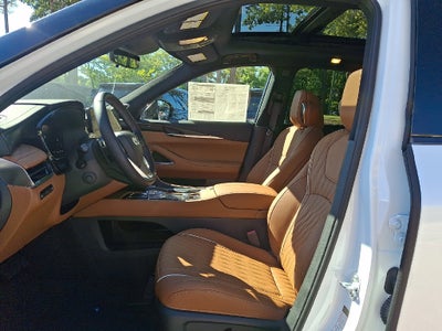 2027 INFINITI QX60 Autograph AWD