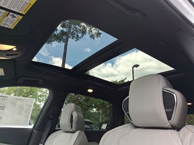 2027 INFINITI QX60 Autograph AWD