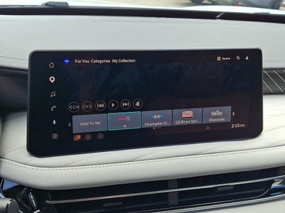 2027 INFINITI QX60 Autograph AWD