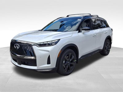 2027 INFINITI QX60 Autograph AWD
