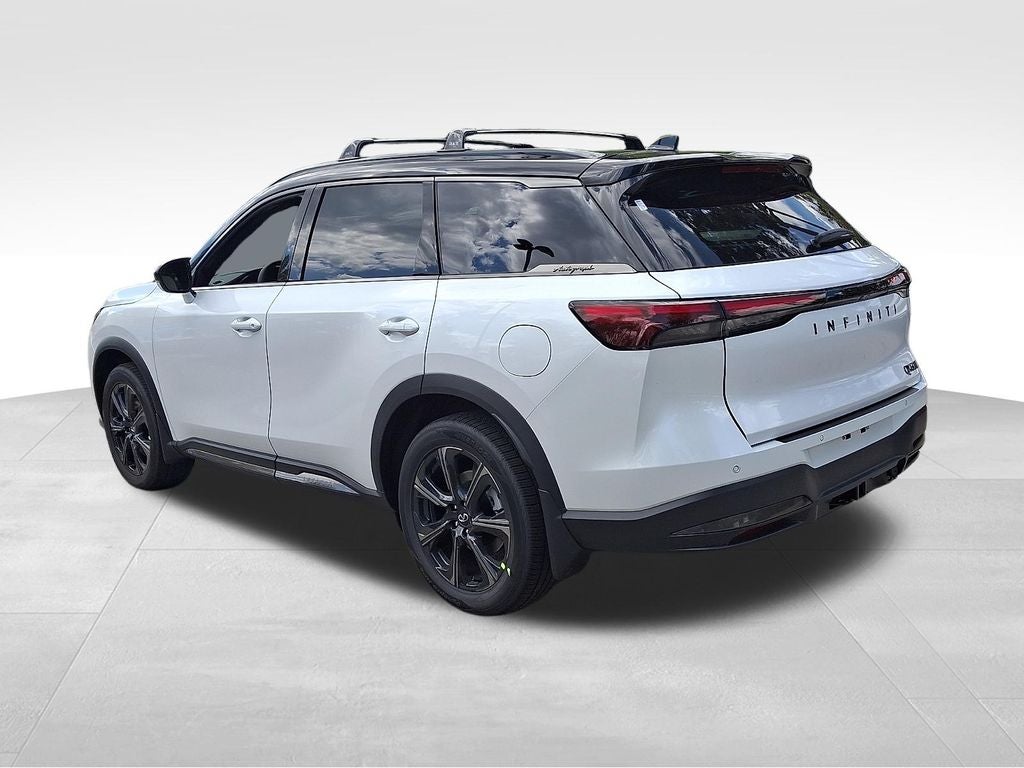 2027 INFINITI QX60 Autograph AWD