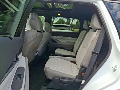 2027 INFINITI QX60 Autograph AWD
