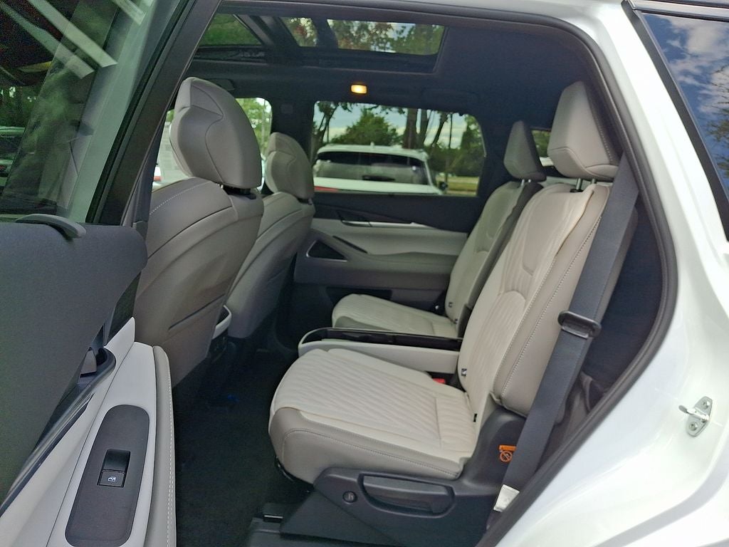 2027 INFINITI QX60 Autograph AWD