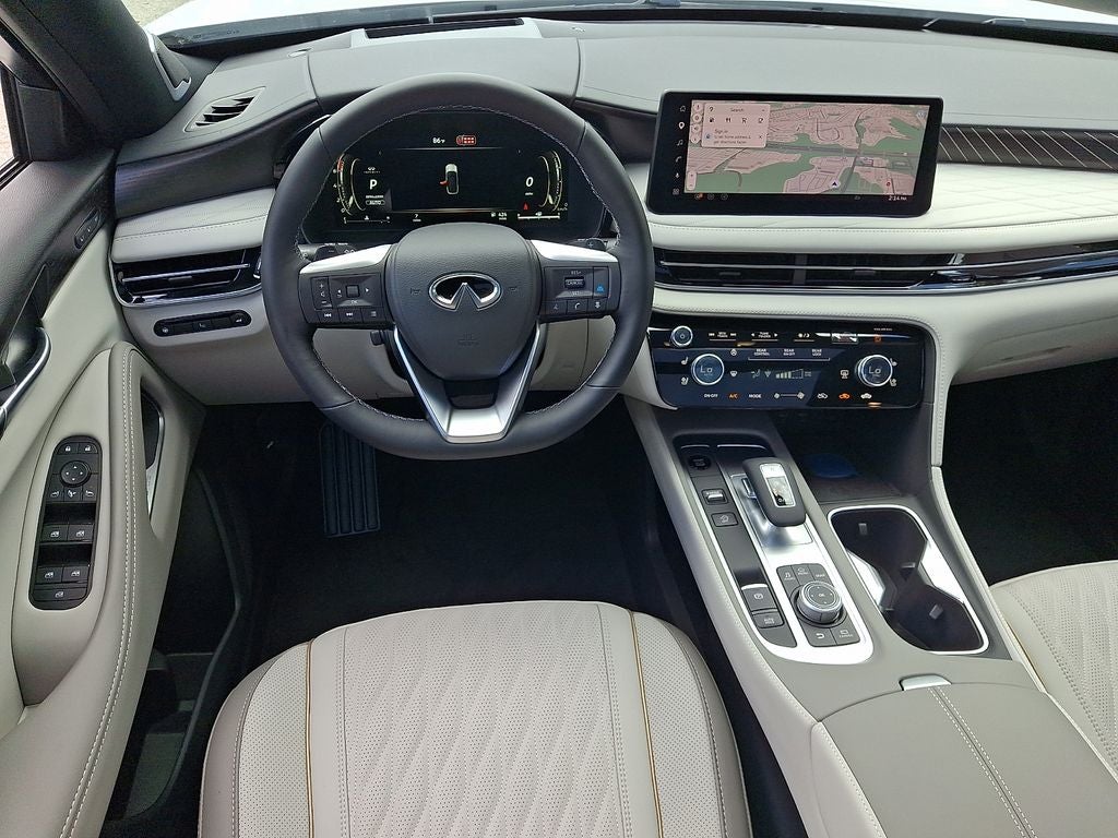 2027 INFINITI QX60 Autograph AWD