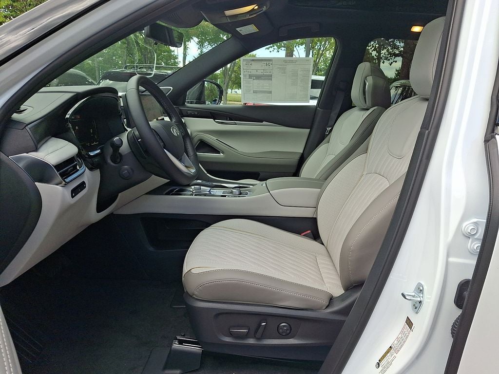 2027 INFINITI QX60 Autograph AWD