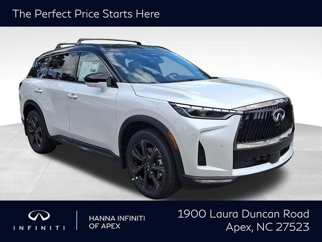 2027 INFINITI QX60 Autograph AWD