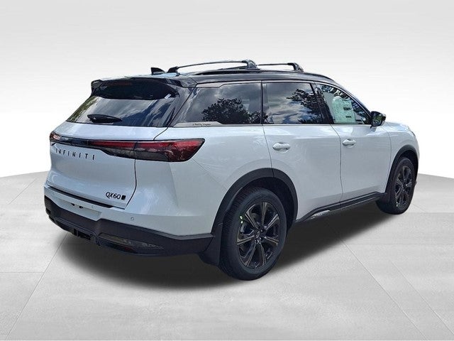 2027 INFINITI QX60 Autograph AWD