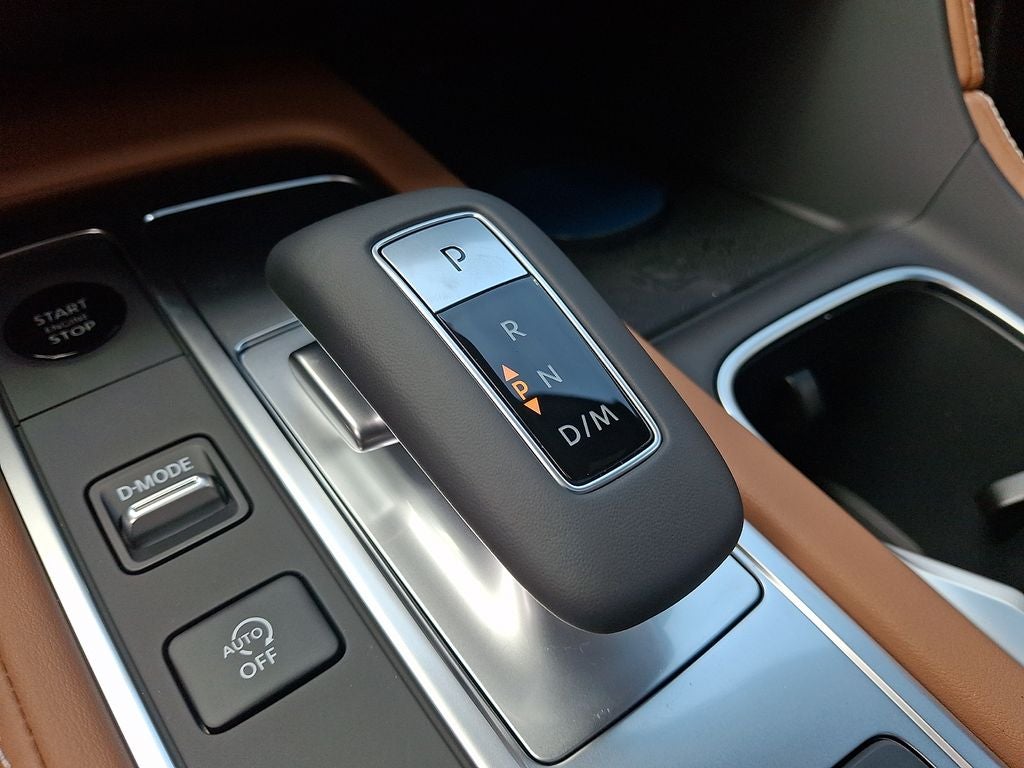 2027 INFINITI QX60 Autograph AWD