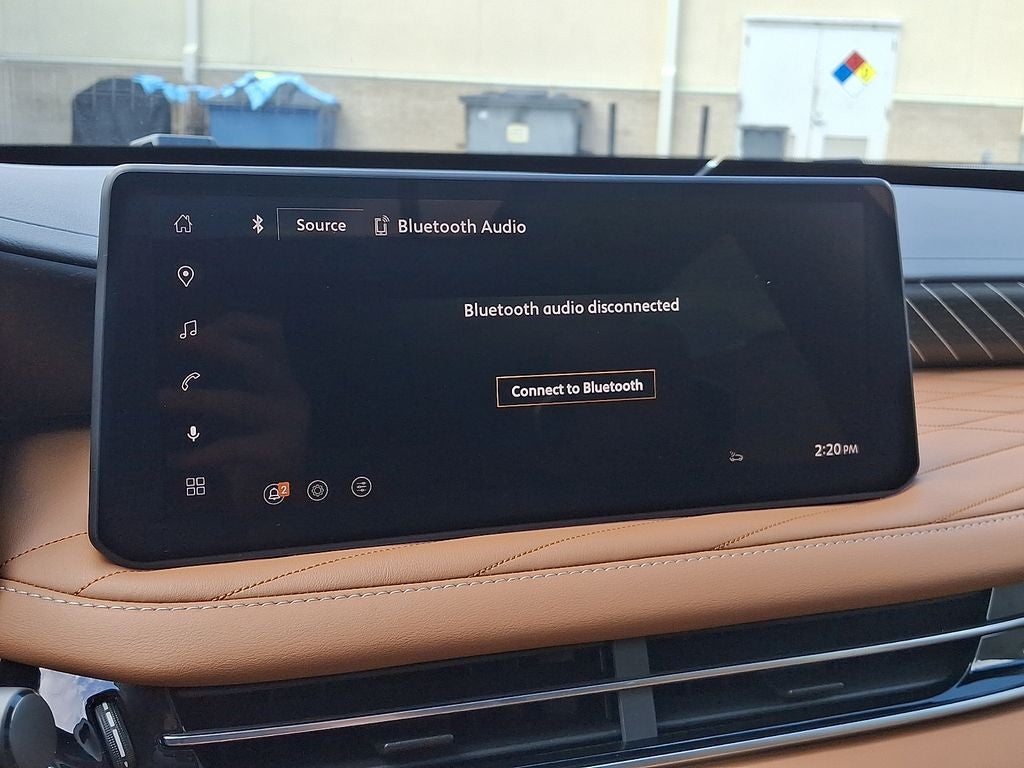 2027 INFINITI QX60 Autograph AWD