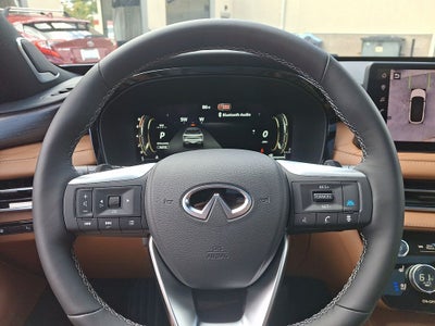 2027 INFINITI QX60 Autograph AWD