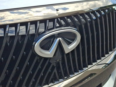 2027 INFINITI QX60 Autograph AWD