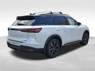 2027 INFINITI QX60 Autograph AWD
