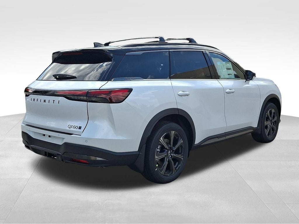 2027 INFINITI QX60 Autograph AWD