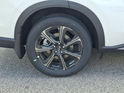 2027 INFINITI QX60 Autograph AWD