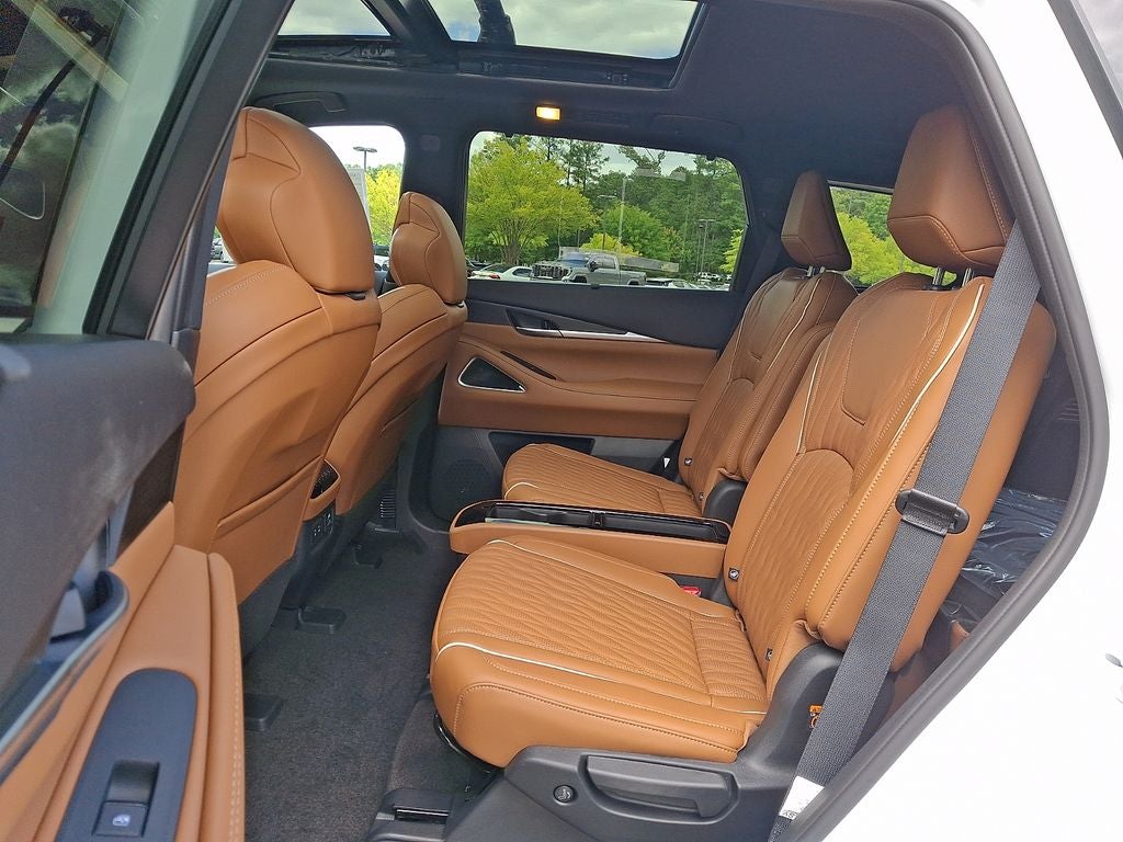 2027 INFINITI QX60 Autograph AWD