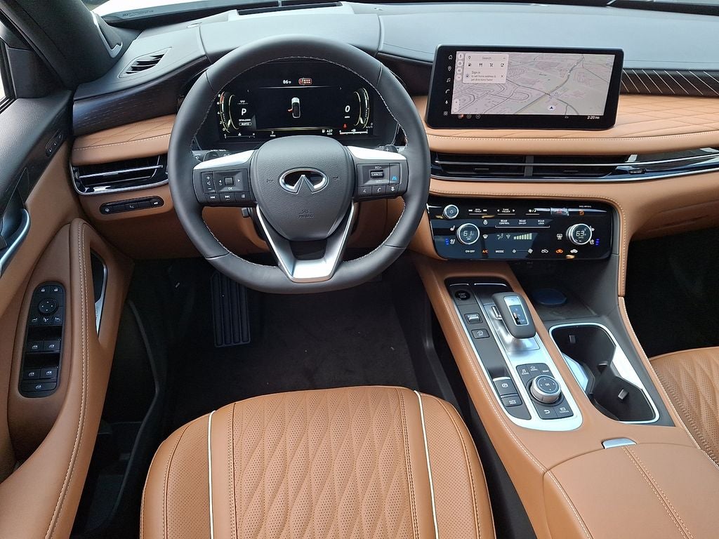 2027 INFINITI QX60 Autograph AWD