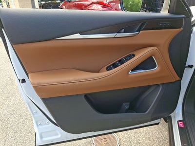 2027 INFINITI QX60 Autograph AWD