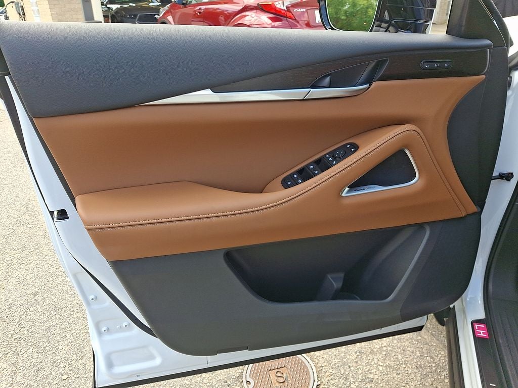 2027 INFINITI QX60 Autograph AWD