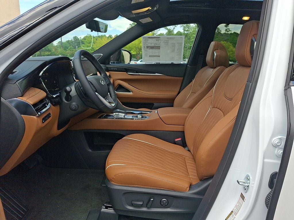 2027 INFINITI QX60 Autograph AWD