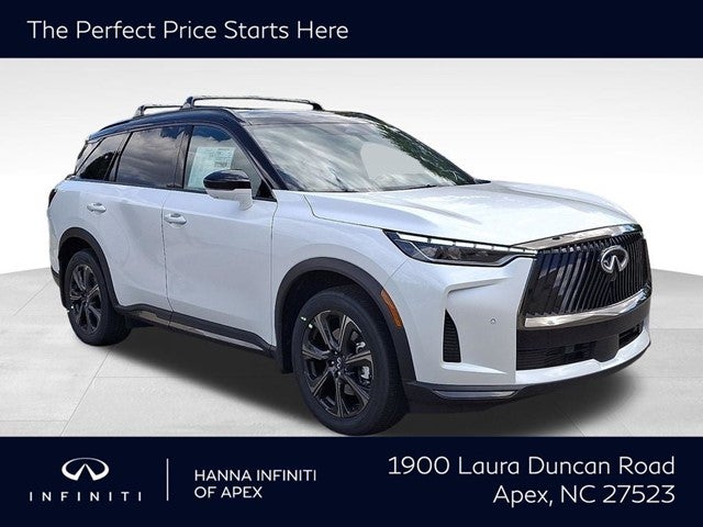 2027 INFINITI QX60 Autograph AWD