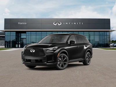 2027 INFINITI QX60 Autograph AWD