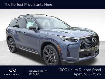 2027 INFINITI QX60 Autograph AWD