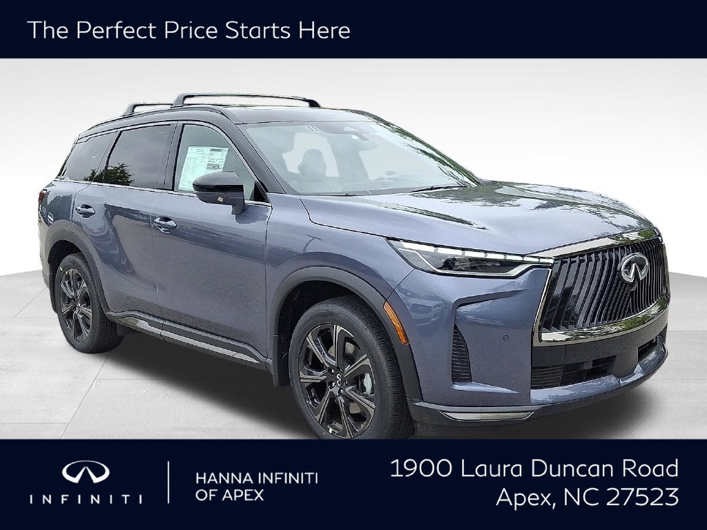 2027 INFINITI QX60 Autograph AWD