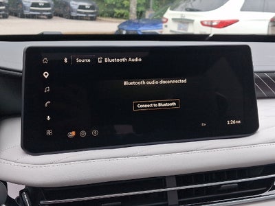 2027 INFINITI QX60 Autograph AWD